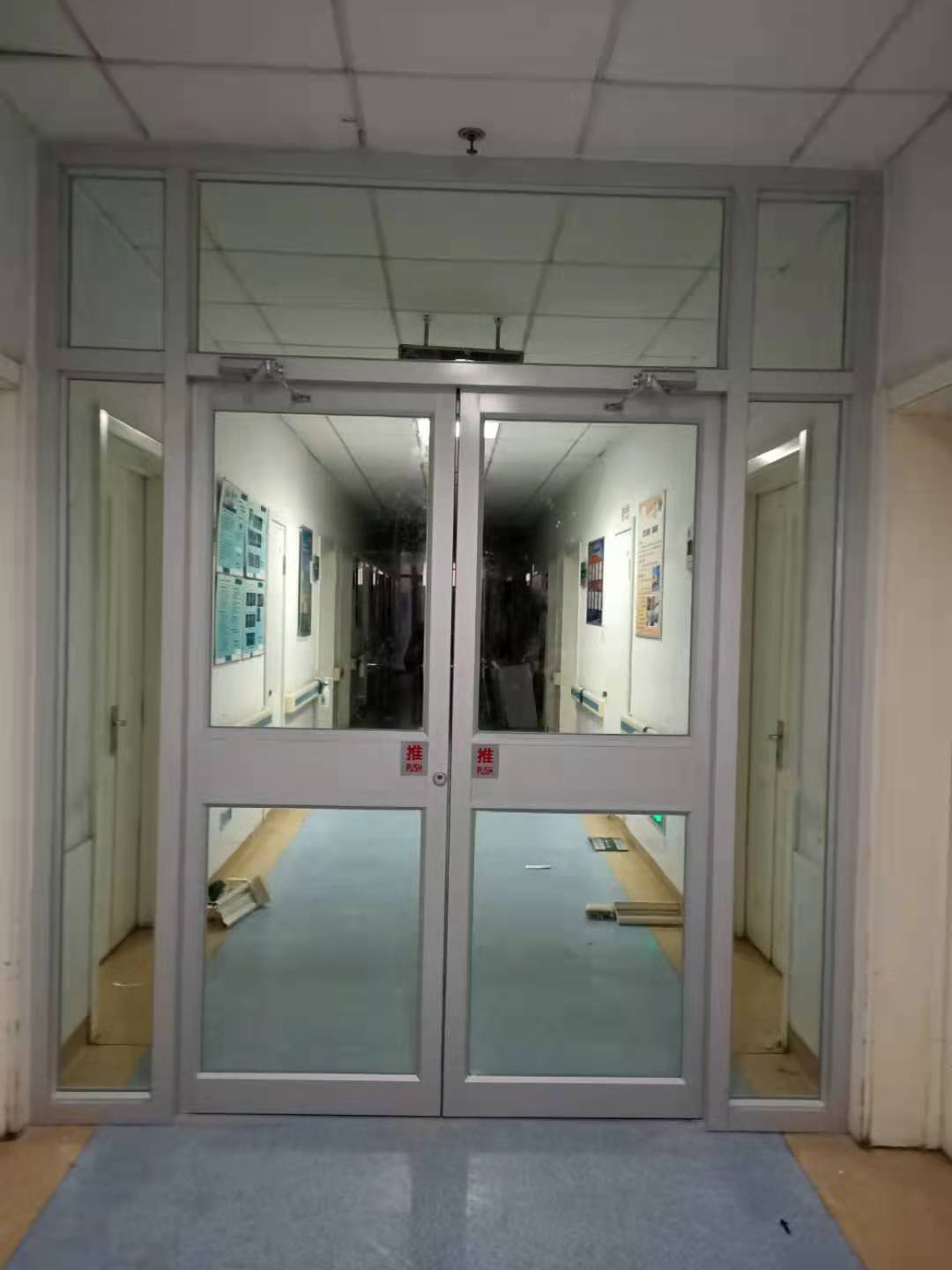 肯德基門適合哪四種鋁型材？
