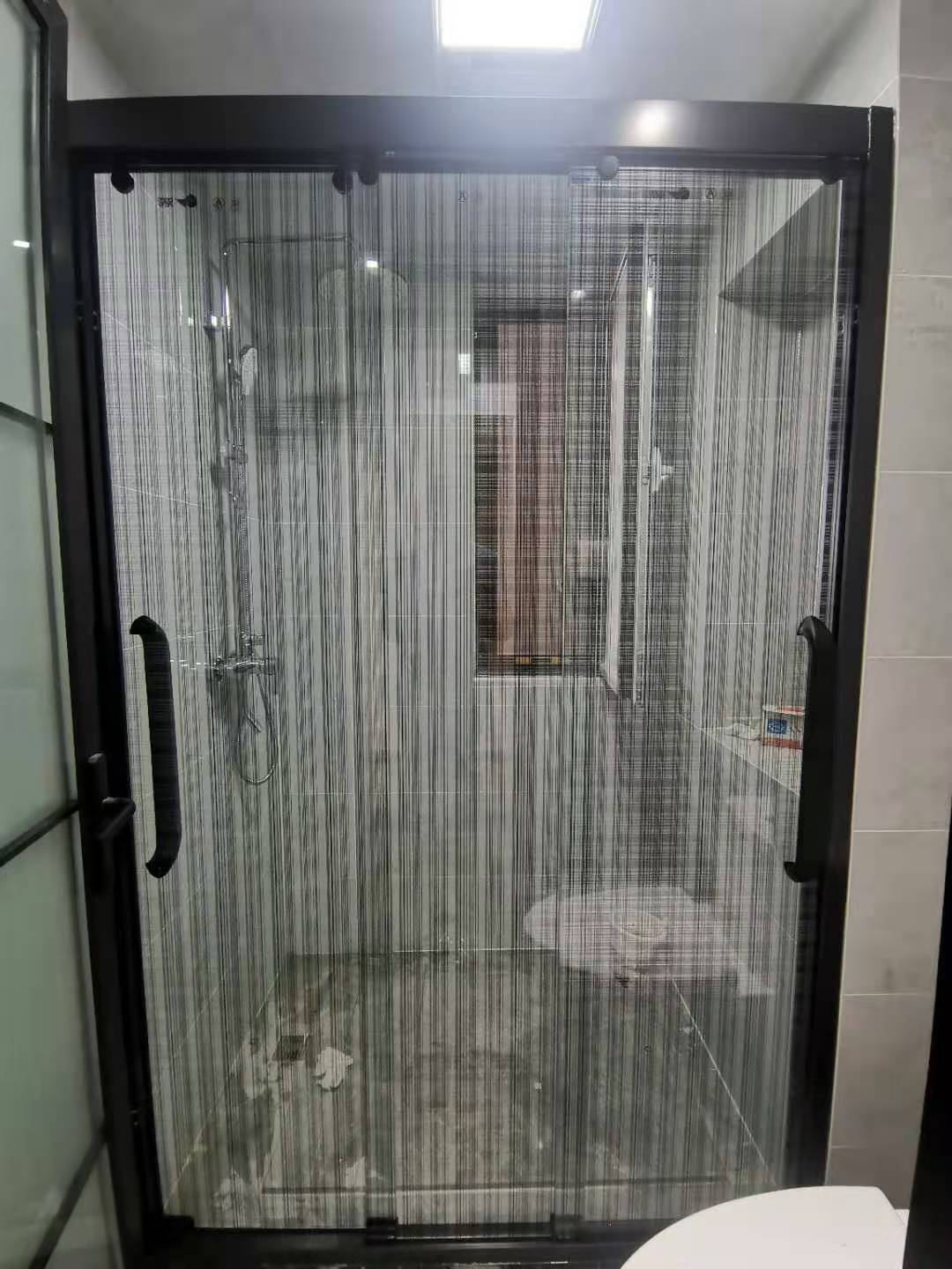浴室玻璃隔斷清洗方法有哪些？