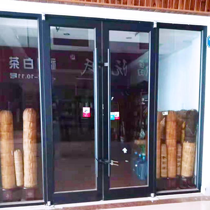 濟(jì)南肯德基門(mén)與普通鋁門(mén)在什么方面不同？